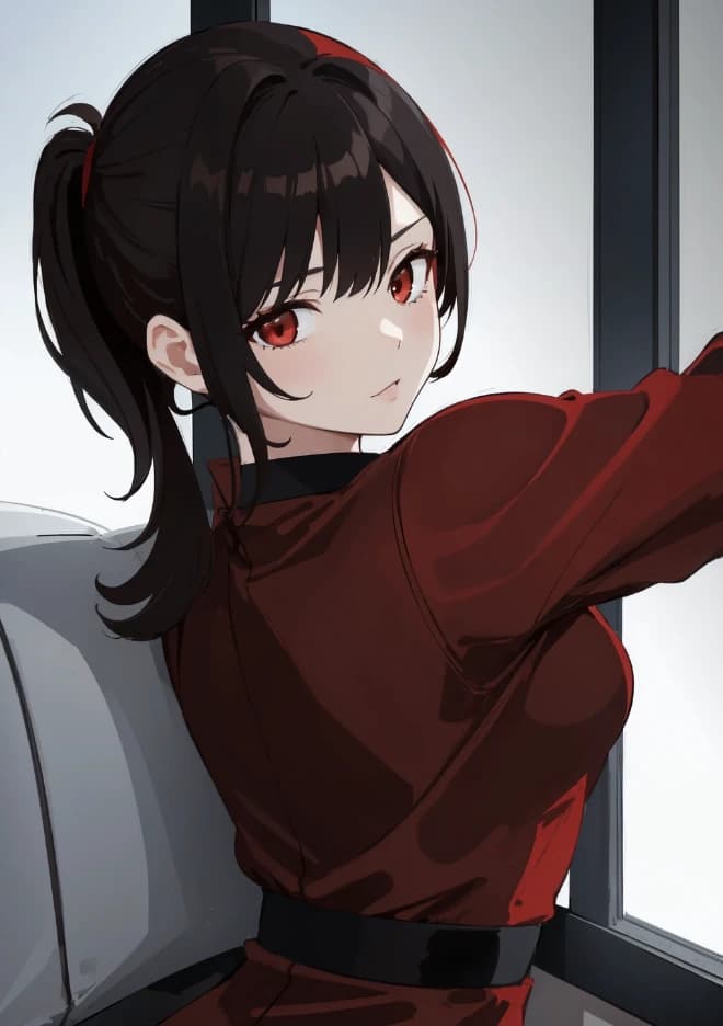 Rei, 24, adult AI companion