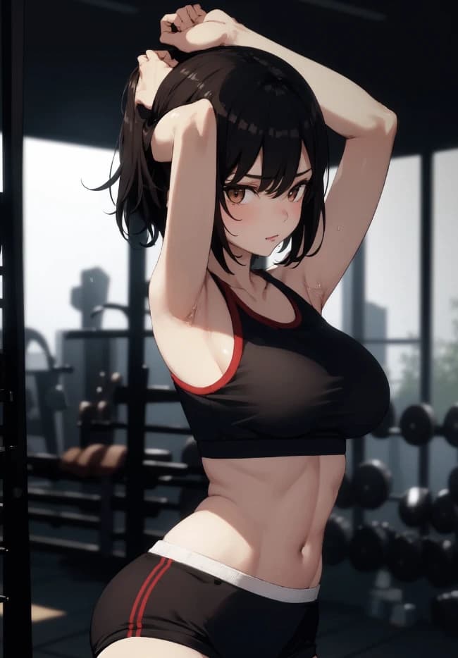 Yui, 26, adult AI companion