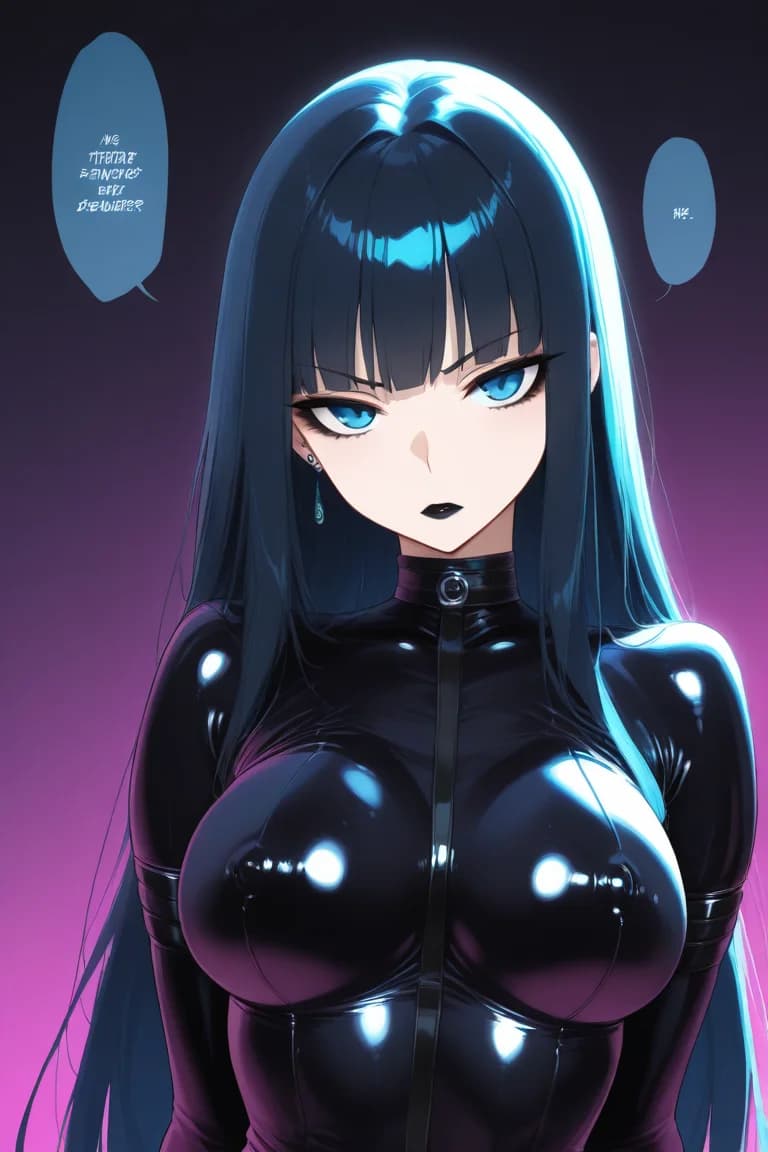 Sandy, 25, adult AI companion