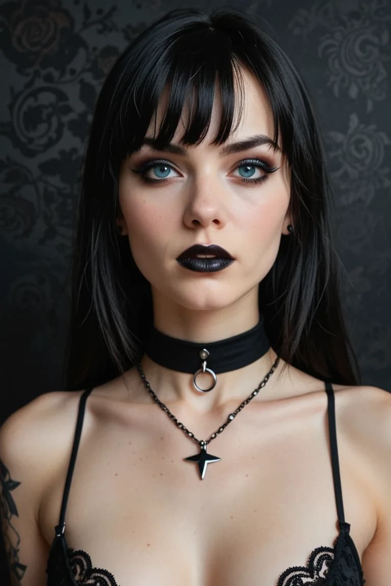 Raven, 26, adult AI companion